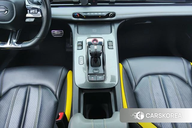 GAC Trumpchi Shadow Leopard 2022 Темно-серый из Китая, фото 5