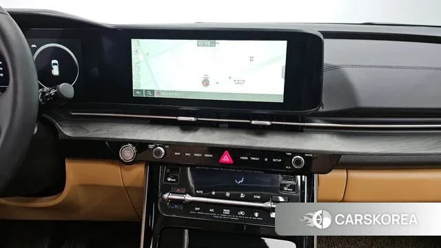 Kia Carnival 4th generation 2023 Белый из Кореи, фото 5