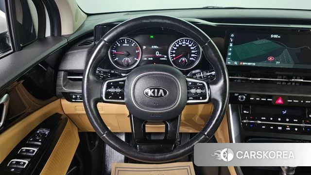 Kia Carnival 4th generation 2020 Белый из Кореи, фото 5