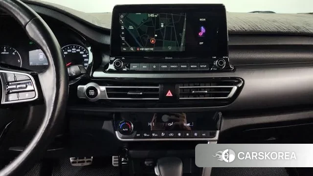 Kia Seltos 2019 Черный из Кореи, фото 5