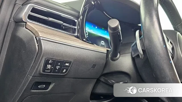 Kia K5 3rd generation 2022 Черный из Кореи, фото 5