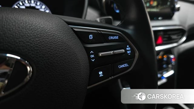 Hyundai Santa Fe TM 2020 Серый из Кореи, фото 5