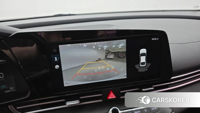 Hyundai Avante (CN7) 2020 Белый из Кореи, фото 5
