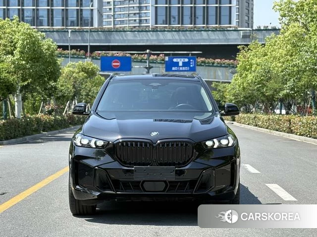BMW X5 2024 Черный из Китая, фото 5