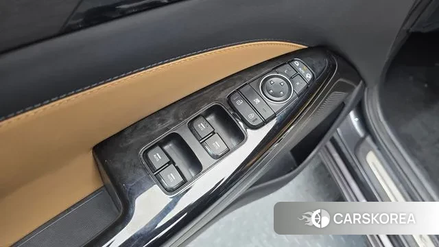 Kia K7 Premier 2019 Серый из Кореи, фото 5