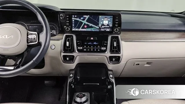 Kia Sorento 4th Generation 2021 Серый из Кореи, фото 5