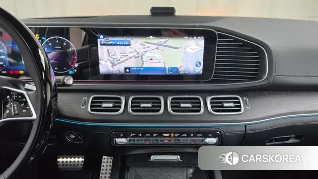 Mercedes-Benz GLS - Class X167 2024 Черный из Кореи, фото 5