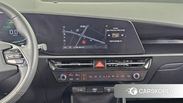 Kia Di Ol Nu Niro 2022 Белый из Кореи, фото 5