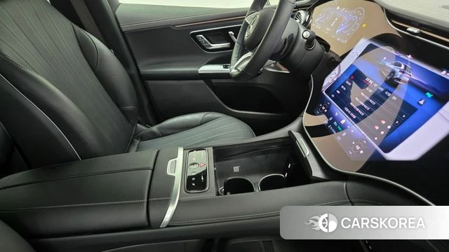 Mercedes-Benz EQE SUV X294 2025 Черный из Кореи, фото 5