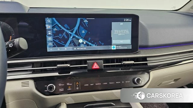 Kia The New Sportage 5th Generation Hybrid 2025 Белый из Кореи, фото 5