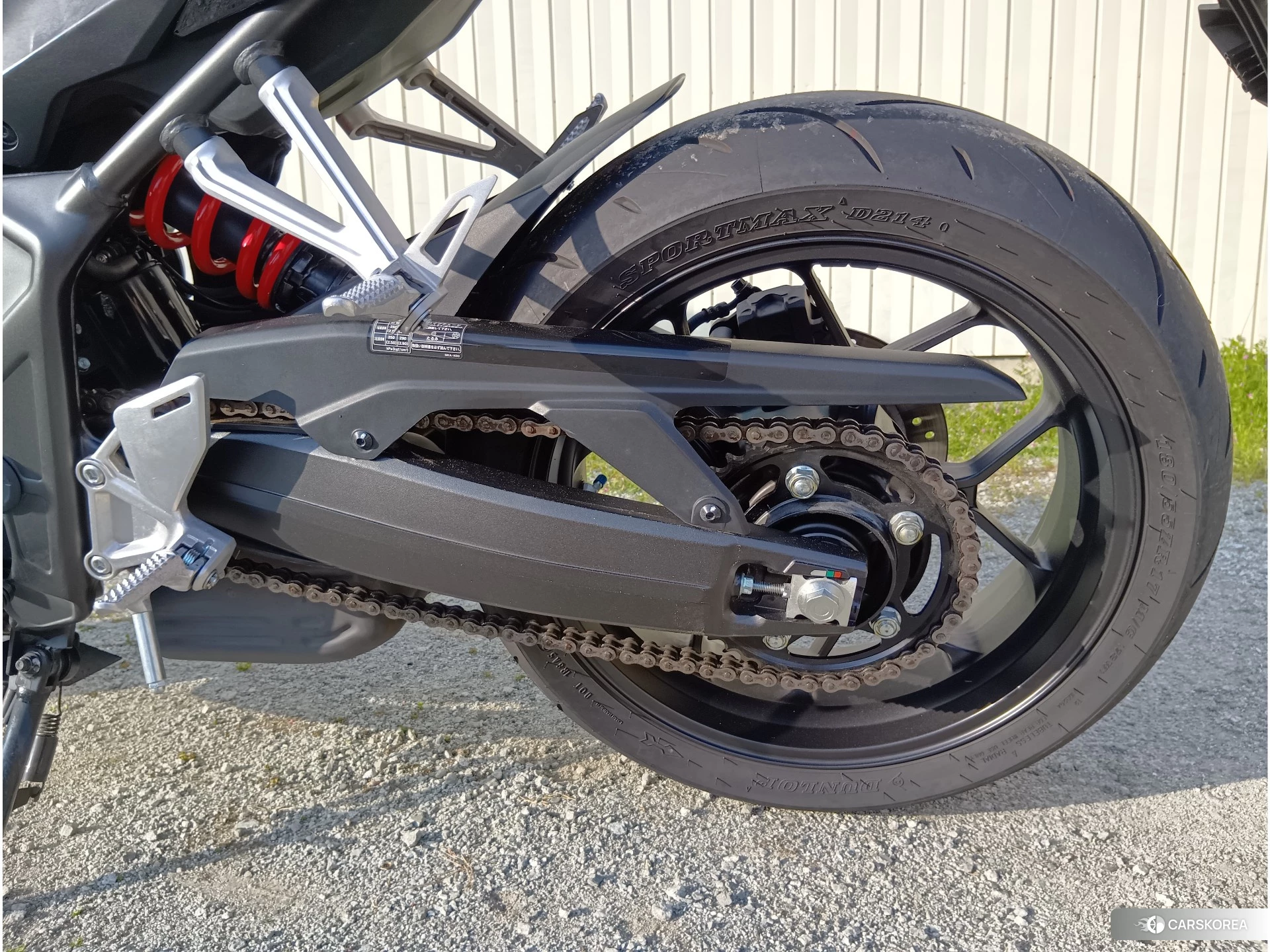 Проданный Honda CBR650R id 4184932 из Японии, фото 2