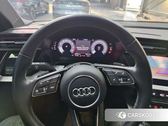 Audi A3 2023 Белый из Китая, фото 5