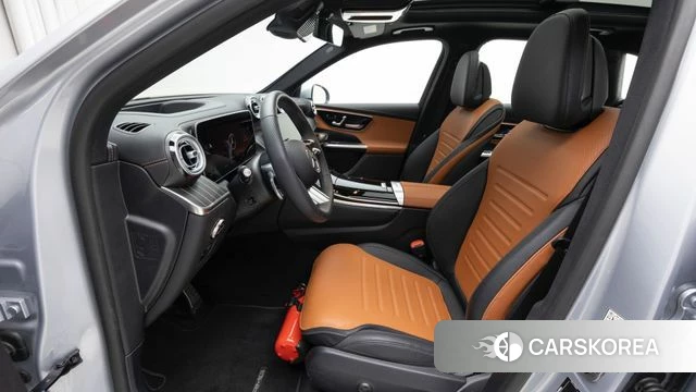 Mercedes-Benz GLC-Class X254 2025 Серебряный из Кореи, фото 5