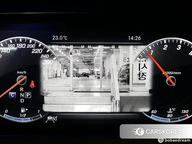 Mercedes-Benz S-Class W222 2018 Серый из Кореи, фото 5