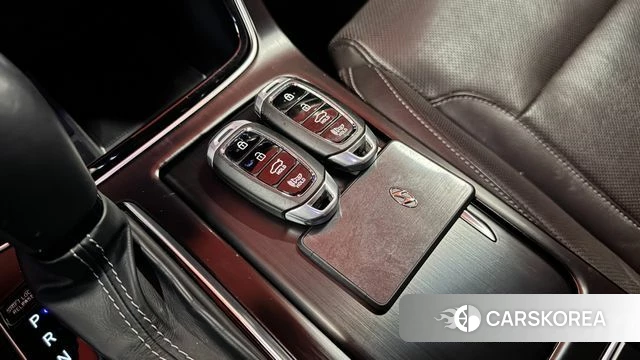 Hyundai Grandeur IG 2018 Белый из Кореи, фото 5