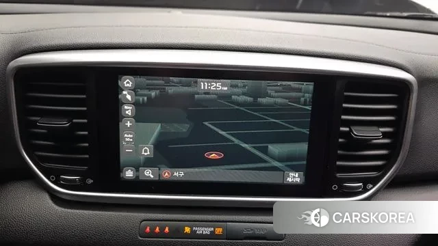 Kia Sportage The Bold 2020 Белый из Кореи, фото 5