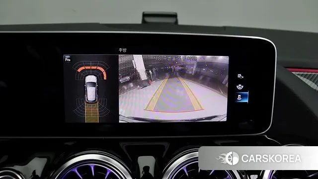 Mercedes-Benz GLA - Class H247 2020 Черный из Кореи, фото 5