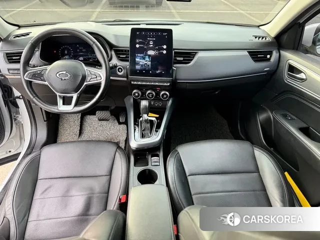 Renault Korea (Samsung) XM3 2020 Белый из Кореи, фото 5