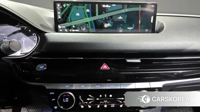 Genesis G80 (RG3) 2020 Черный из Кореи, фото 5