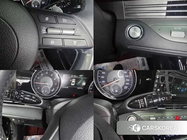 Hyundai The New Grandeur IG 2020 Черный из Кореи, фото 5