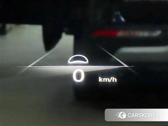 Genesis GV70 2021 Синий из Кореи, фото 5