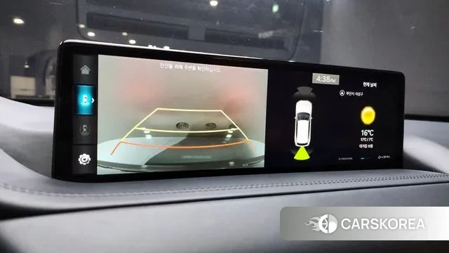 Genesis GV80 2021 Серый из Кореи, фото 5