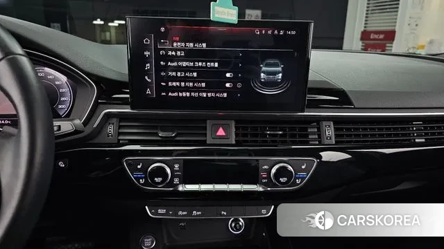 Audi A4 (B9) 2020 Серый из Кореи, фото 5