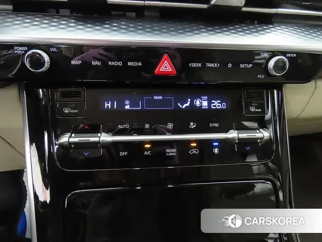 Kia Carnival 4th generation 2022 Черный из Кореи, фото 5