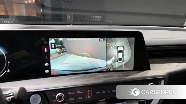 Kia K8 2021 Серый из Кореи, фото 5