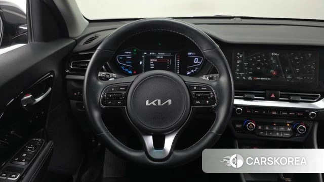 Kia The New Niro 2021 Серый из Кореи, фото 5
