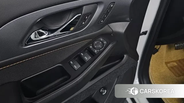 Chevrolet (GM Daewoo) Traverse 2020 Белый из Кореи, фото 5