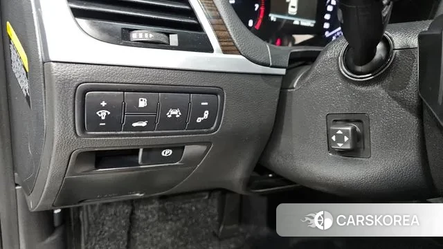 Genesis G80 2018 Черный из Кореи, фото 5