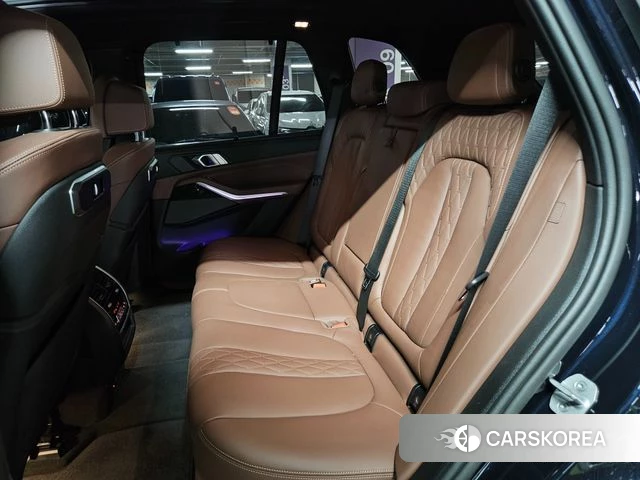 BMW X5 (G05) 2024 Черный из Кореи, фото 5