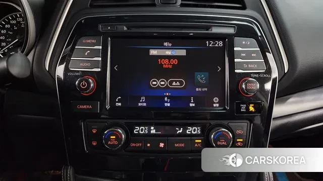 Nissan Maxima (A36) 2019 Серый из Кореи, фото 5