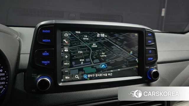 Hyundai Kona 2020 Белый из Кореи, фото 5