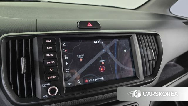 Kia The New Kia Ray 2023 Белый из Кореи, фото 5