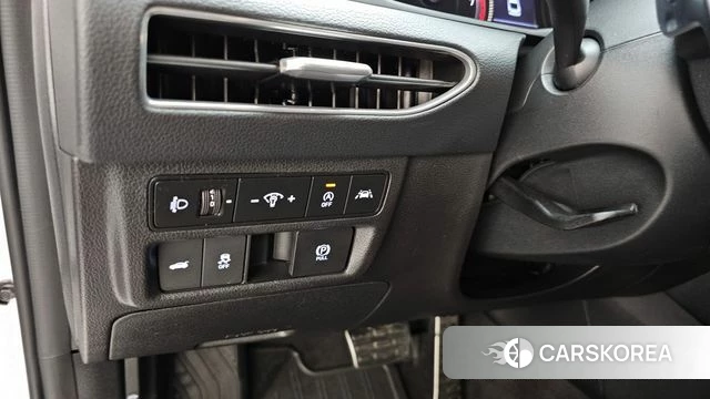 Hyundai Sonata (DN8) 2020 Белый из Кореи, фото 5