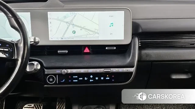 Hyundai Ionic 5 2021 Серебристо-серый из Кореи, фото 5