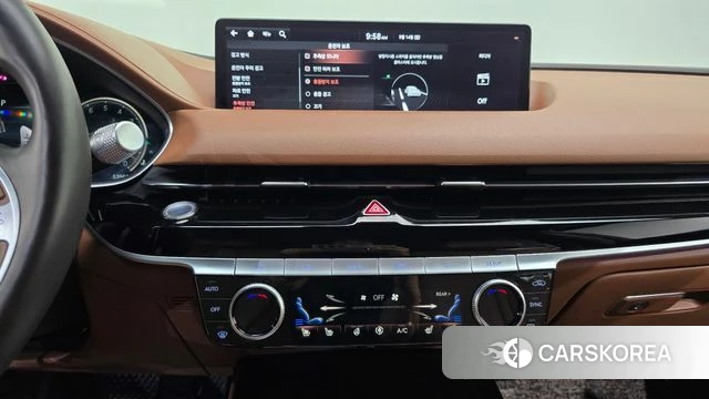 Genesis G80 (RG3) 2020 Черный из Кореи, фото 5