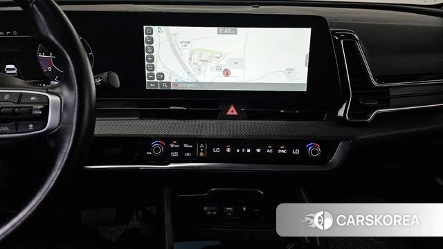 Kia Sportage 5th Generation 2022 Серый из Кореи, фото 5