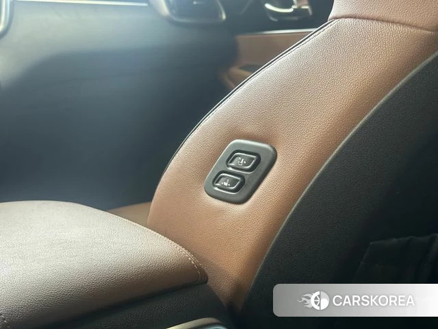 Kia The New Sorento 2018 Темно-зеленый из Кореи, фото 5