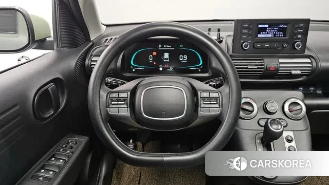 Hyundai Casper 2023 Зеленый из Кореи, фото 5