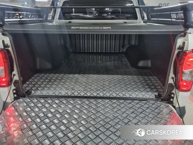 Ssangyong Rexton Sports Cannes 2020 Белый двухцветный из Кореи, фото 5