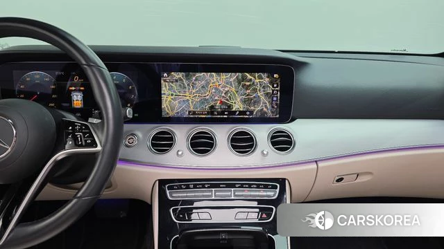 Mercedes-Benz E-Class W213 2021 Серый из Кореи, фото 5