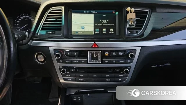 Genesis G80 2018 Черный из Кореи, фото 5