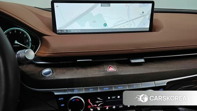 Genesis G80 (RG3) 2023 Белый из Кореи, фото 5