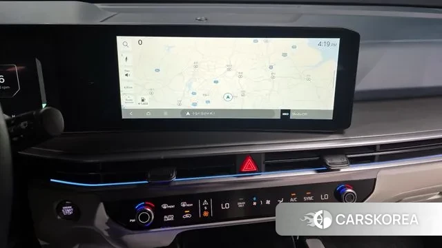 Kia The New Sorento 4th Generation 2023 Белый из Кореи, фото 5