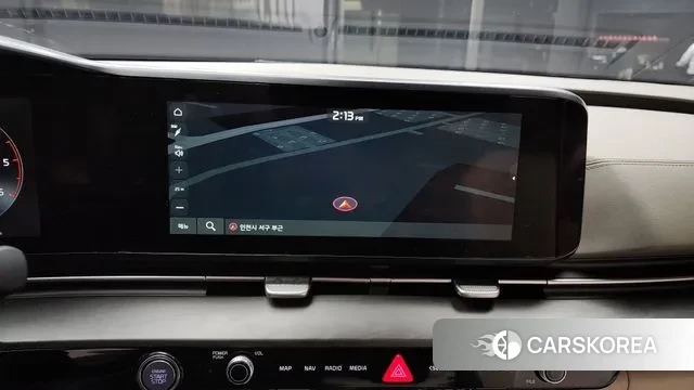 Kia Carnival 4th generation 2020 Серый из Кореи, фото 5