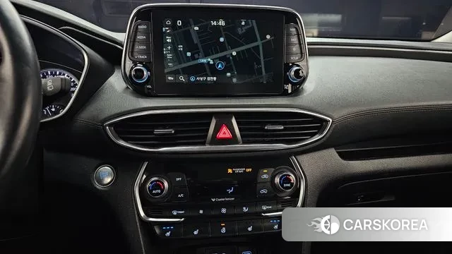 Hyundai Santa Fe TM 2018 Серый из Кореи, фото 5