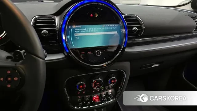 Mini Cooper S Clubman 2023 Белый из Кореи, фото 5